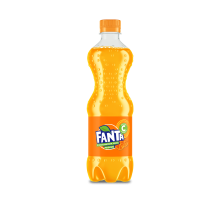 Напій Fanta Orange, 0,5 л