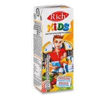 Нектар Rich Kids мультифрукт, 0.2 л