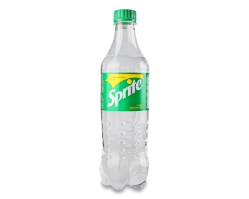 Напій Sprite, 0,5 л